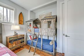 Direct Lake Access & Fire Pit: Tuckasegee Cottage!