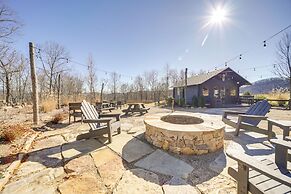 Direct Lake Access & Fire Pit: Tuckasegee Cottage!
