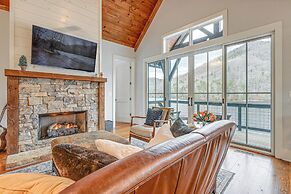 Direct Lake Access & Fire Pit: Tuckasegee Cottage!