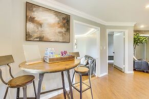 4 Mi to Dtwn Tuscaloosa: Home w/ Cozy Den!