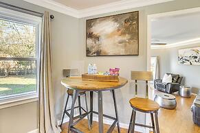 4 Mi to Dtwn Tuscaloosa: Home w/ Cozy Den!