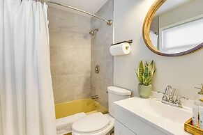 4 Mi to Dtwn Tuscaloosa: Home w/ Cozy Den!