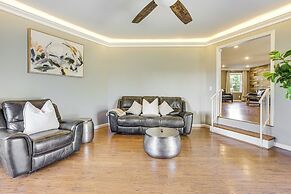 4 Mi to Dtwn Tuscaloosa: Home w/ Cozy Den!