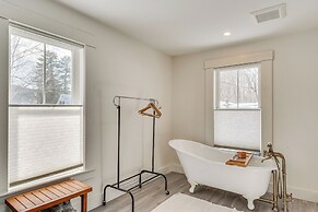 Walkable North Woodstock Home on Main Street!
