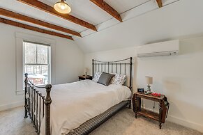 Walkable North Woodstock Home on Main Street!