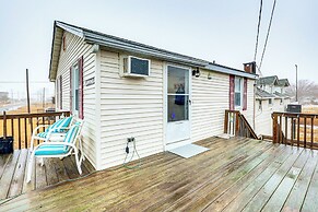Walk to Beaches & Marina: Fortescue Hideaway