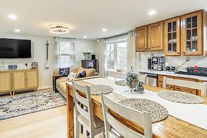 Walk to Beaches & Marina: Fortescue Hideaway