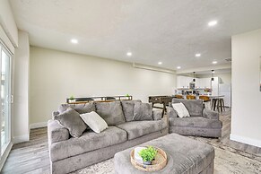 7 Mi to Kemah Boardwalk: Waterfront Houston Condo