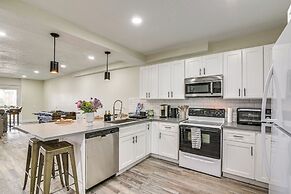 7 Mi to Kemah Boardwalk: Waterfront Houston Condo