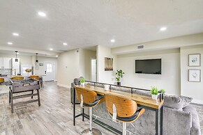 7 Mi to Kemah Boardwalk: Waterfront Houston Condo