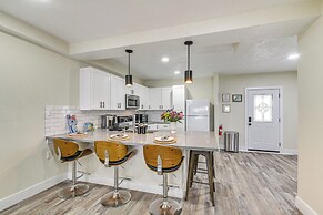 7 Mi to Kemah Boardwalk: Waterfront Houston Condo