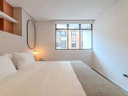 w Charming 3BR w Amazing Deco in Medellin