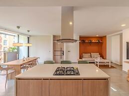 w Charming 3BR w Amazing Deco in Medellin