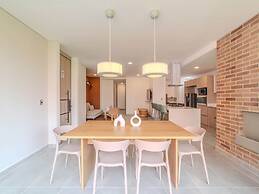 w Charming 3BR w Amazing Deco in Medellin