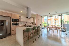 w Charming 3BR w Amazing Deco in Medellin