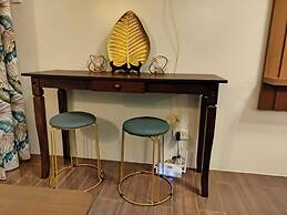 Air Residences-Modern studio w/ City skyline view