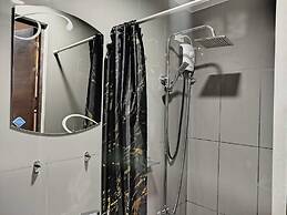 Air Residences-Modern studio w/ City skyline view