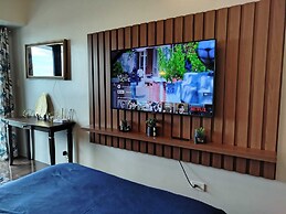 Air Residences-Modern studio w/ City skyline view