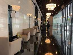 Air Residences-Modern studio w/ City skyline view