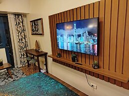 Air Residences-Modern studio w/ City skyline view