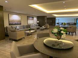 Air Residences-Modern studio w/ City skyline view