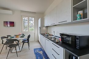 La Maison Fleurie Appartamento Glicine