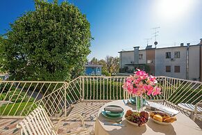 La Maison Fleurie Appartamento Glicine