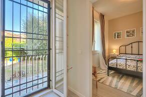 La Maison Fleurie Appartamento Glicine