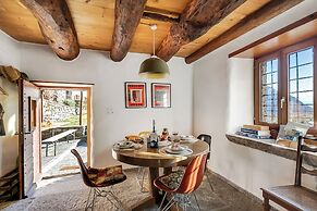 Rustico Over The Bridge Verzasca 1