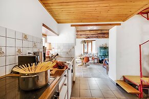 Rustico Over The Bridge Verzasca 1