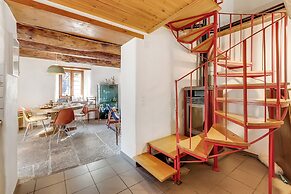 Rustico Over The Bridge Verzasca 1