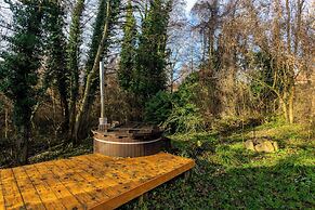 Dream By The Stream In A Yurt