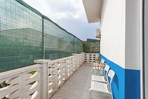 Alcamo Pool House Blu