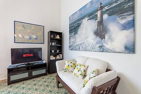 Alcamo Pool House Blu