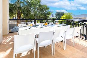 Coll Groc in Grau i Platja