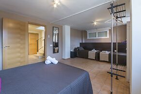 Coll Groc in Grau i Platja