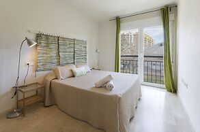 Coll Groc in Grau i Platja