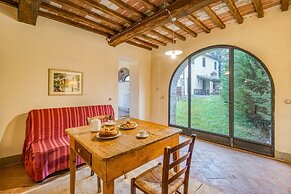 Molino Felice Among Greenery