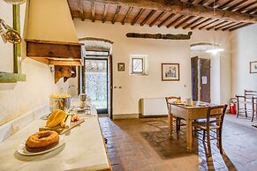 Molino Felice Among Greenery