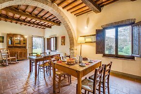 Molino Felice Among Greenery