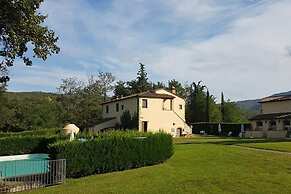 Molino Felice Among Greenery