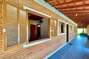 Chácara com piscina aquecida- Perdões