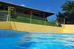 Chácara com piscina aquecida- Perdões
