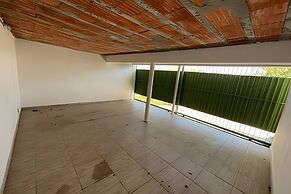 Chácara com piscina aquecida- Perdões