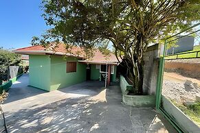 Chácara com piscina aquecida- Perdões