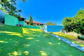 Chácara com piscina aquecida- Perdões