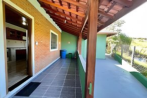 Chácara com piscina aquecida- Perdões