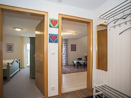 Am S Dhang Apartment 28 Cozy Holiday Home in Winterberg With Panoramic