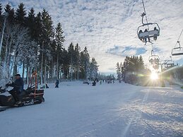 Am S Dhang Apartment 28 Cozy Holiday Home in Winterberg With Panoramic