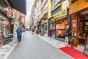 Charming Kadıköy Apartment With City Views